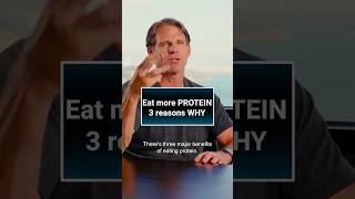 Why is protein so important diet protein health nutrition [upl. by Ecirtra566]