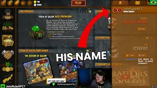 FORCING Streamers To WIN  Town of Salem Trolling Ep 45 [upl. by Rachaba]