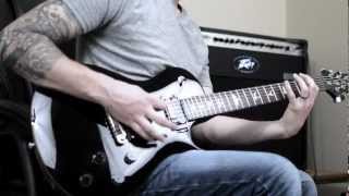 Original Metal Song  Peavey 6505 Orange PPC112  Bare Knuckle Aftermath [upl. by Assilaj89]