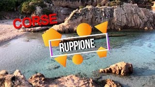 360° Ruppione CORSE PARADISE TRAVEL [upl. by Leahcimluap461]