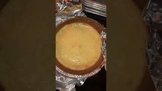 Baked cheese cake🥧❗️don’t skimp on your dinner go all out❤️ easy recipe 👀 [upl. by Taran243]