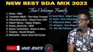 NEW BEST SDA MIX 2023WUOD ADWENTHEE OCHIENGS FAMILYKITALU254793625656 [upl. by Rexfourd]