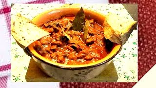 Video Ricetta Zuppa Forte  OSuffritt  Campania [upl. by Fortunia259]