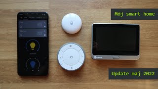 Smart home update maj 2022 [upl. by Bora]