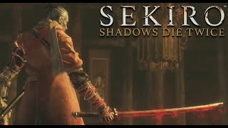 Sekiro  defeating CORRUPTED MONK in 1st try and going to DIVINE REALM [upl. by Ahcsropal396]