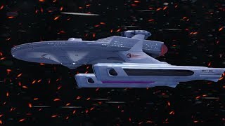 STO Starship Breakdown  Miranda Class  A 200 Year Old Design [upl. by Patterman]