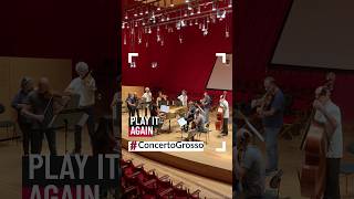 Play It Again  Geminiani  Concerto Grosso in D minor Op 3 No 4 [upl. by Sydel]