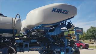 2014 KINZE 4900 For Sale [upl. by Nalla916]