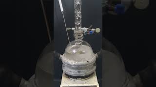 Purifying Carbon Tetrachloride [upl. by Brocklin]