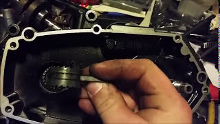 tomos a35 rebuild [upl. by Ellertal432]