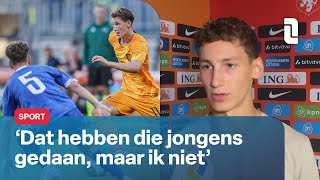 Ruben van Bommel over toekomst Als zij dat doen maar ik nog niet  L1 Nieuws [upl. by Finnigan896]