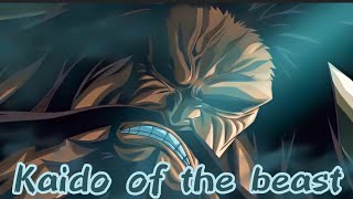 KAIDO AMV ЭХО ВОИНОВ onepiece [upl. by Micco767]