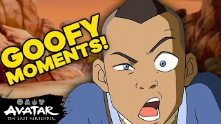 Sokkas FUNNIEST Moments 🍖  Avatar The Last Airbender [upl. by Ainimreh901]