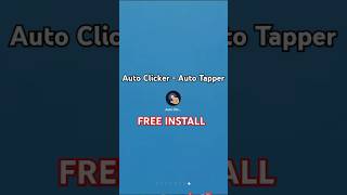 How to Install Auto Clicker  Auto Tapper on android amp ios [upl. by Kristan]