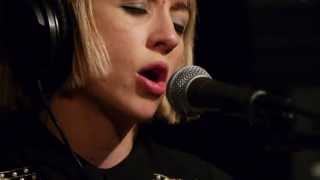 The Joy Formidable  Tendons Live on KEXP [upl. by Emlynne]