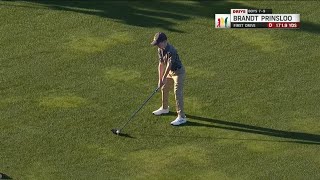 Brandt Prinsloo  2021 Drive Chip amp Putt National Finals Augusta [upl. by Yornoc790]