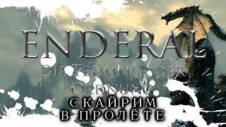 СКАЙРИМ НЕЕЕ  The Elder Scrolls V Skyrim Enderal Mod [upl. by Zanze]