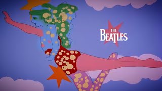 The Beatles  Lucy In The Sky With Diamonds Clip [upl. by Cho]