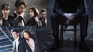 🔴Best KDramas Based on Mafia Romance to watch in 2024  Gangster Romance KDramas [upl. by Nudnarb]