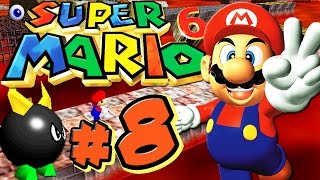 SUPER MARIO 64  08 ⭐ Kurs 7 Lava Lagune [upl. by Aihsemaj337]