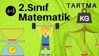 2Sınıf Matematik Tartma [upl. by Day]