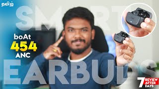 🔥boAt Airdopes Flex 454 ANC Tamil  Best Smart True Wireless ANC Earbuds under 2000 in Tamil😎 boat [upl. by Ennaehr]