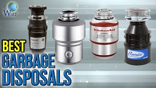 8 Best Garbage Disposals 2017 [upl. by Reggi]