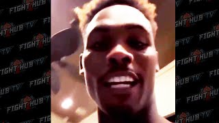 quotYOU SCARED OF CANELOquot JERMELL CHARLO REACTS TO SAUNDERS THREATENING TO PULL OUT OF CANELO FIGHT [upl. by Martyn]