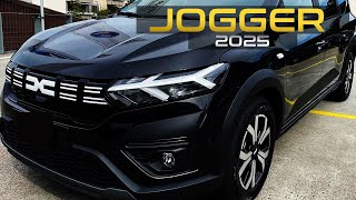 Dacia JOGGER 2025 Review  Best 7 Seater SUV [upl. by Arehs]