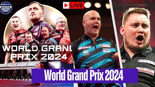 🔴LIVE Rob Cross vs Martin Schindler 2024 World Grand Prix Darts LIVE Score UPDATE Today 18Finals [upl. by Asselam]