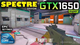 Spectre Divide  GTX 1650 Super  i7 3770  Epic Settings  1080P [upl. by Arjun586]