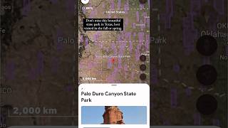 Palo Duro Canyon State Park  Add it to your Texas Travel List [upl. by Syah]