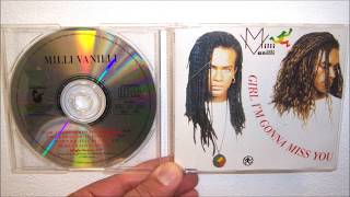 Milli Vanilli  Cant you feel my love 1989 [upl. by Suzetta]