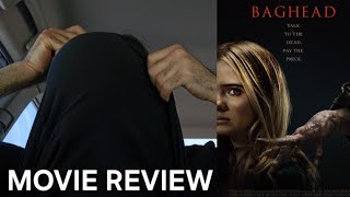 Baghead  Movie Review [upl. by Ysabel]