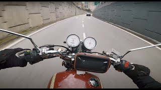 CMC XY400  Petaling Jaya Selangor Malaysia  Raw Onboard  GoPro Hero 5 [upl. by Ollehto767]