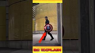 Did You Notice This captainamerica hulk marvel shorts b2explain [upl. by Sams507]