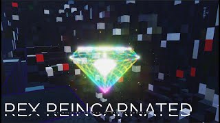 REx Reincarnated Ore Compilation 2  NilAxe edition  1  25 Million Blocks Mined [upl. by Suiddaht124]