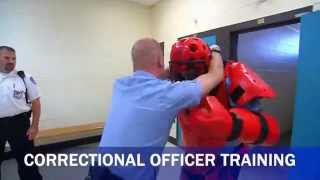 Correctional Officer Training [upl. by Hasseman449]