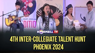 4TH INTERCOLLEGIATE TALENT HUNT PHOENIX 2024 [upl. by Loresz]