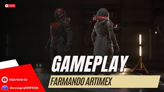 Farmando Artimex de Hurston [upl. by Eidnyl]