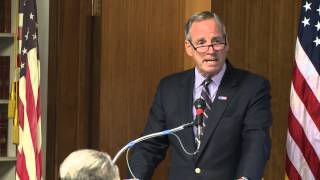 Jeff Warrens Presentation on Earl Warren [upl. by Diamante499]