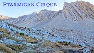 Thanksgiving Family Hike in Ptarmigan Cirque [upl. by Sharl454]