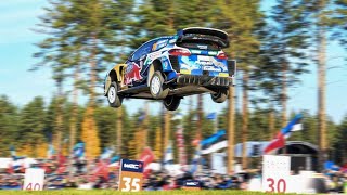 Best of Rally  If in doubt flat out [upl. by Denoting]