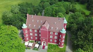 Schloss Spyker auf der Insel Rügen [upl. by Salguod]