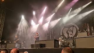 Rise Against  Hero of War Live 25062022 Jera on Air [upl. by Frey12]