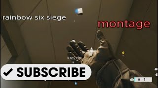 rainbow six siege ps5 clip [upl. by Etteraj]