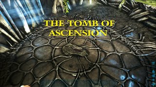 Ark  Extinction  The Tomb of Ascension found  2 explorer notes [upl. by Eal466]