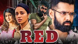 RED Full HD ACTION Telugu Hindi Dubbed Full Movie  Ram Pothineni Nivetha Pethuraj [upl. by Donn]