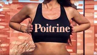 Une Poitrine ferme sans Chirurgie I Exercices et Astuces pour relever la poitrine [upl. by Lanford798]