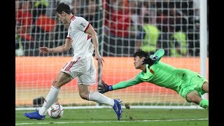 Highlights China PR 03 IR Iran AFC Asian Cup UAE 2019 QuarterFinals [upl. by Caddric552]